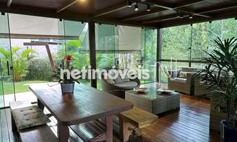 Imagem 4: Locação Casa Alphaville - Lagoa dos Ingleses Nova Lima