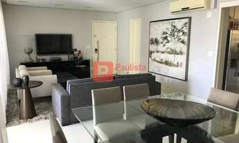 Imagem 3: Apartamento à venda, com 135m²- 3 Dormitórios, 1 Suíte, 2 Vagas de Garagem - Campo Belo