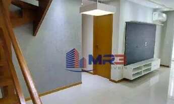 Imagem 2: Cobertura com 3 quartos à venda, 146 m² por R$ 890.000 - Freguesia - Rio de Janeiro/RJ