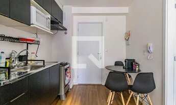 Imagem 7: Apartamento para Aluguel - Jardim Éster Yolanda, 1 Quarto, 25 m2