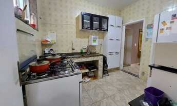 Imagem 4: Sobrado para venda com 110 metros quadrados com 3 quartos em Bairu - Juiz de Fora - MG