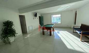 Imagem 4: Apartamento com 2 dormitórios à venda, 71 m² por R$ 375.000 - Aviação - Praia Grande/SP