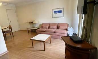 Imagem 4: Flat para aluguel possui 42 metros quadrados com 1 quarto em Cerqueira César - São Paulo