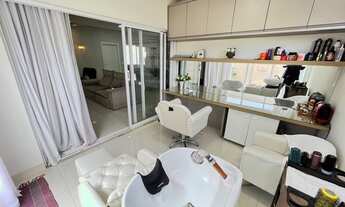 Imagem 3: Casa para venda Belvedere, com 240 m2 de área construída com 3 suítes, energia fotovoltai