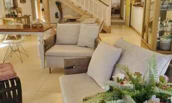 Imagem 2: Casa para Venda em Florianópolis, Cachoeira Do Bom Jesus, 4 dormitórios, 4 suítes, 5 banhe