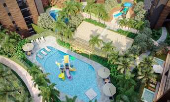 Imagem 4: Condominio no Porto das Dunas (Cód0154