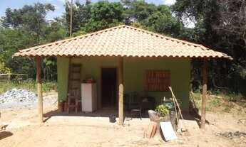 Imagem: Linda chácara de 4 mil metros com um chalé(Temos