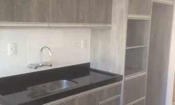 Imagem 3: Apartamento com 2 quartos no Edifício Alameda Eco & Residence - Bairro Fazenda Gleba P