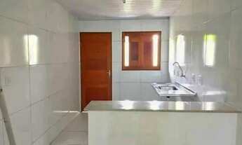 Imagem 6: Casa com dois quartos e garagem