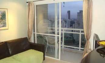 Imagem 2: APARTAMENTO DUPLEX NO PARAÍSO AO LADO DO METRO COM DUAS SUÍTES E 1 VAGA