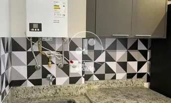 Imagem 3: Apartamento Studio para locação no Bairro Campestre, em Santo André! 44m² de área útil