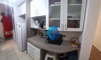 Imagem 7: Apartamento com 3 dormitórios à venda, 62 m² por R$ 240.000,00 - Portão - Curitiba/PR