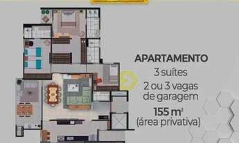 Imagem: Apartamento à venda no bairro HIGIENOPOLIS