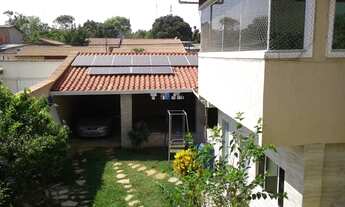 Imagem 2: Casa moderna, 4 suites +2 qtos, energia solar. SMS Sobradinho