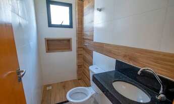 Imagem 7: Sobrado com 3 dormitórios à venda, 93 m² por R$ 354.900,00 - Ribeirópolis - Praia Grande