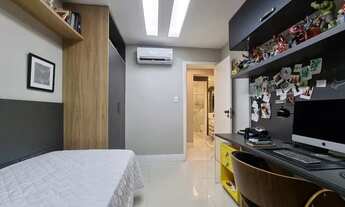 Imagem 6: Mansão Richard Strauss, 3 quartos em 147m² com 3 vagas de garagem na Pituba - Maravilhoso