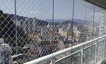 Imagem 7: APARTAMENTO 2 DORMITORIOS 1 SUITE SANTOS ED THE GARDEN, LAZER DE CLUBE