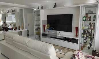 Imagem 2: Apartamento para venda com 150 metros quadrados com 3 quartos em Marapé - Santos - SP