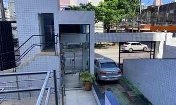 Imagem 2: Apt semi mobiliado 66 m2, unidade alta nascente,3 quartos sendo 1 suíte, 2 vagas de garage