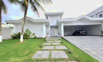 Imagem 2: Casa em Condomínio para Venda em Guarujá, Jardim Acapulco, 7 dormitórios, 7 suítes, 8 banh