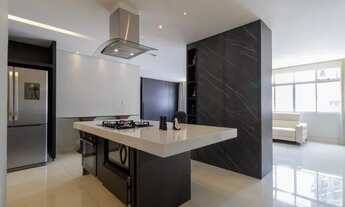 Imagem 5: Apartamento à venda, 4 quartos, 1 suíte, 1 vaga, Lourdes - Belo Horizonte/MG