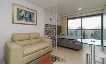 Imagem 2: Studio para aluguel no Centro em Curitiba