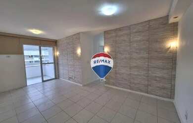 Imagem 2: Apartamento com 3 dormitórios para alugar, 74 m² por R$ 3.137,00/mês - Camorim - Rio de Ja