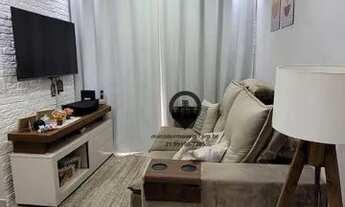 Imagem 3: Apartamento com 2 quartos à venda, 47 m² por R$ 165.000 - Campo Grande - Rio de Janeiro/RJ