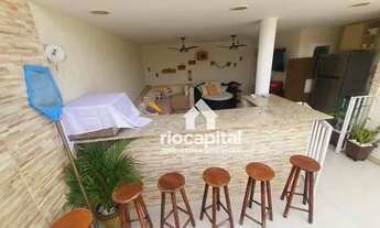 Imagem 6: Casa com 4 quartos à venda, 210 m² por R$ 1.350.000 - Freguesia de Jacarepaguá - Rio de Ja