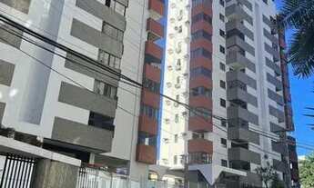 Imagem 2: Apartamento para venda possui 120 metros quadrados com 3 quartos em Chame-Chame - Salvador