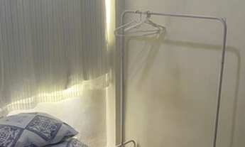 Imagem 7: Quarto suíte individual diária bairro Icaraí 69,00