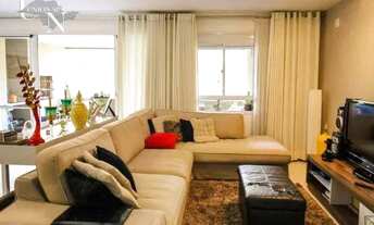 Imagem 2: Apartamento com 3 dormitórios à venda, 142 m² por R$ 1.277.000 - Morumbi - São Paulo/SP