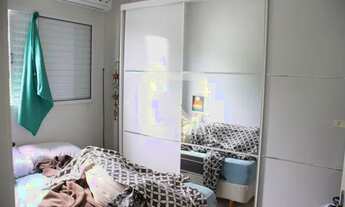 Imagem 5: Apartamento para Aluguel - Chácaras Tubalina e Quartel, 2 Quartos, 46 m2