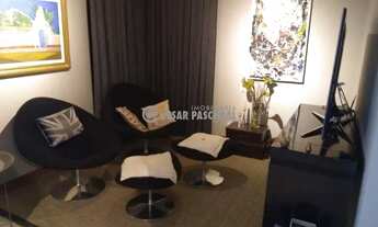 Imagem 6: Apartamento Padrão Bosque das Juritis Disponível Para Locação Bosque Das Juritis 3 Dormit