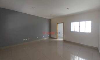 Imagem 5: Casa com 3 dormitórios para alugar, 110 m² por R$ 1.250,00/mês - Residencial Nossa Terra