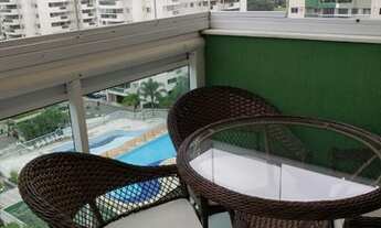 Imagem 5: Apartamento para venda com 2 quartos e suíte na região da Barra Olímpica - Rio de Janeiro