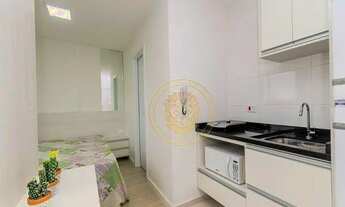 Imagem 3: Studio com 1 dormitório para alugar, 33 m² por R$ 1.845,00/mês - Centro - Curitiba/PR