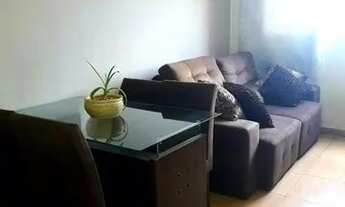 Imagem 3: Apartamento com 2 dormitórios para alugar, 44 m² por R$ 1.400,00 - Villa Branca - Jacareí