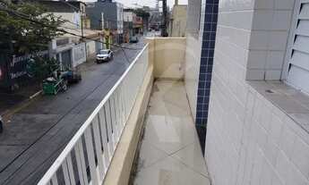 Imagem 2: Casa com 2 quartos, sala, cozinha, banheiro, área de serviço, 1 vaga de garagem coberta