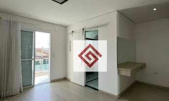 Imagem 2: Sobrado com 3 dormitórios à venda, 158 m² por R$ 870.000,00 - Jardim Stella - Santo André