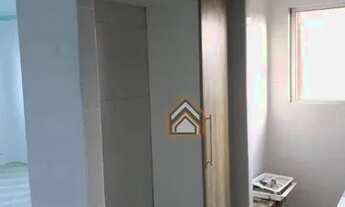 Imagem 4: Apartamento com 2 dormitórios para alugar, 44 m² por R$ 700,00/mês - Maria Regina - Alvora