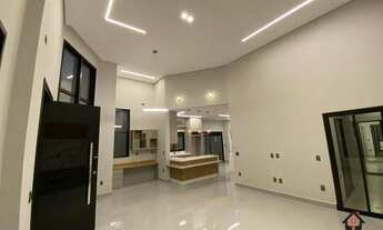 Imagem 4: Casa com 3 dormitórios à venda, 140 m² por R$ 1.330.000 - Jardins do Império - Indaiatuba