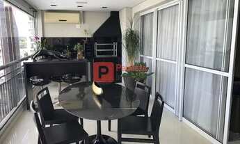Imagem 2: Apartamento à venda, com 135m²- 3 Dormitórios, 1 Suíte, 2 Vagas de Garagem - Campo Belo