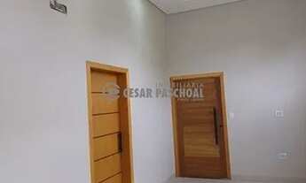 Imagem 4: Casa em Condomínio Térrea Bonfim Paulista - casa térrea nova (recém finalizada) no condomí