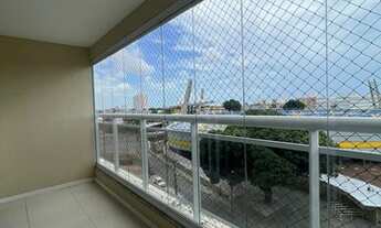 Imagem 6: Excelente apartamento projetado com três quartos + Dependência no Bairro de Fátima