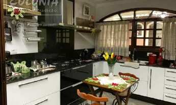 Imagem 6: Santo André - Casa Padrão - Parque Novo Oratório