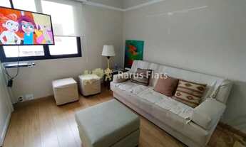 Imagem 4: Flat para alugar no Jardins - Edifício Ninety Hotel - Cód. UTQ20511