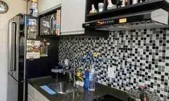 Imagem 2: Apartamento com 2 dormitórios à venda, 50 m² por R$ 350.000,00 - Barreto - Niterói/RJ