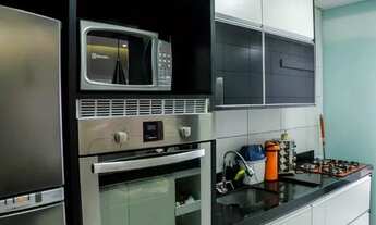 Imagem 5: Apartamento a Venda no Ed. Mondrian no Barcelona em São Caetano com 75mts