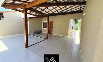 Imagem 4: Casa com 2 dormitórios à venda, 120 m² por R$ 480.000,00 - Jardim Atlântico Leste (Itaipua